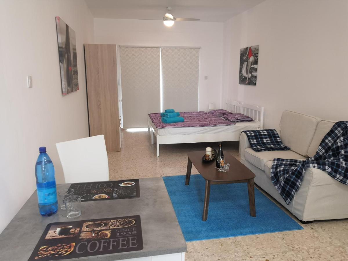 Appartement Premium Beach Studio Wh 12 à Polis Extérieur photo