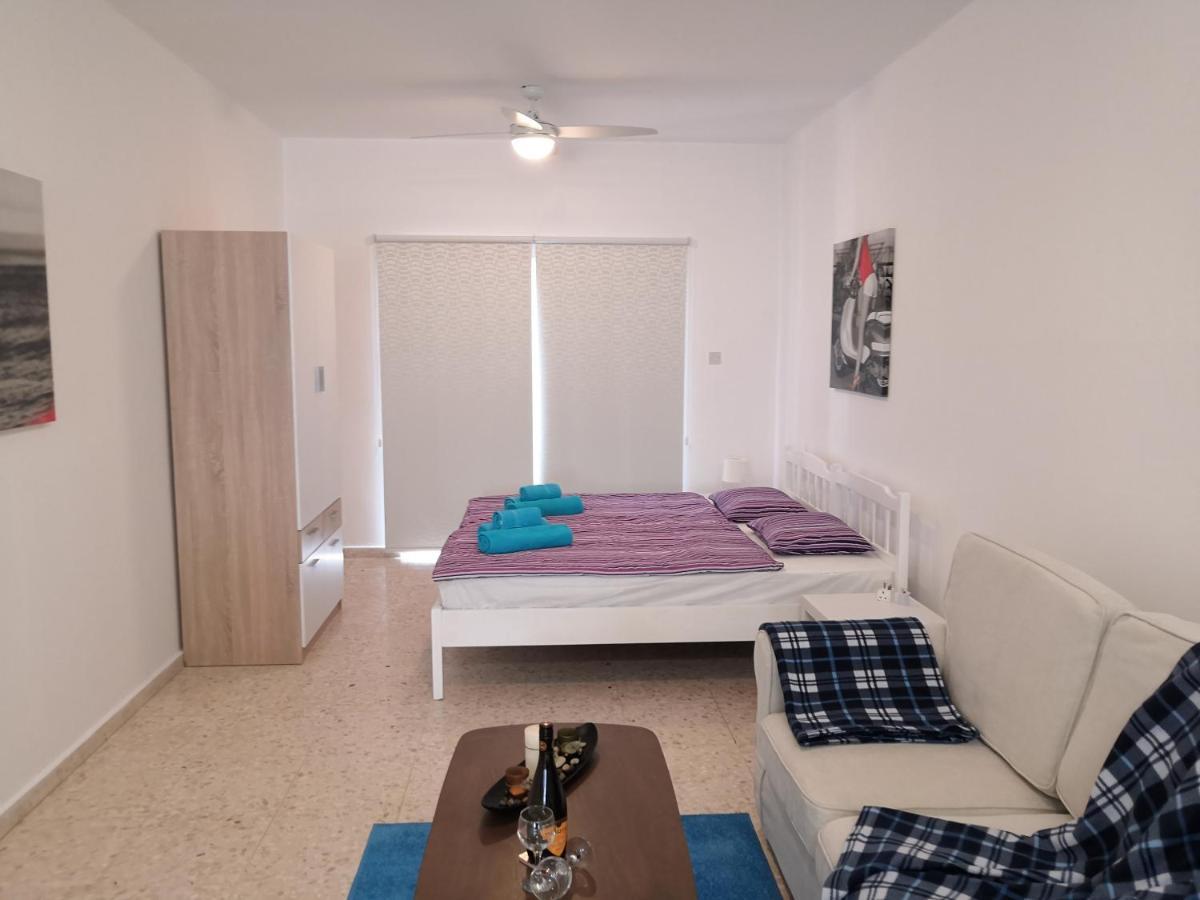 Appartement Premium Beach Studio Wh 12 à Polis Extérieur photo